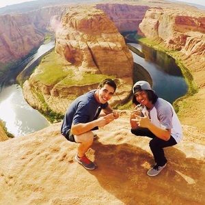 Meet your Posher, Gerald